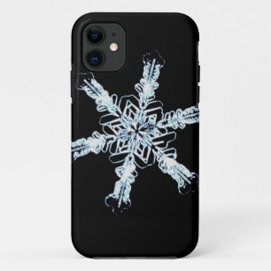 Stellar snow crystal Case-Mate iPhone case