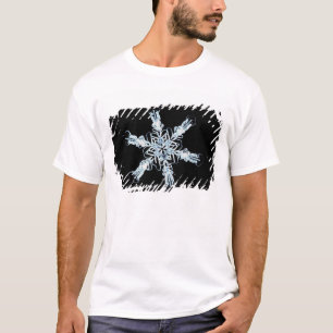 Stellar snow crystal T-Shirt