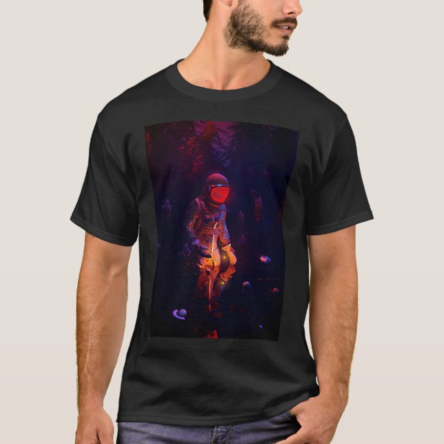 Stellar Spot T-Shirt (Front)