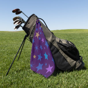 Stellar Swing Golf Towel