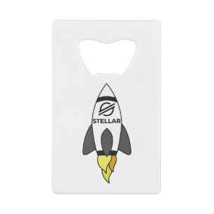 Stellar To The Moon Rocket