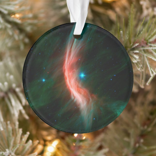 Stellar Winds Flow Out From Zeta Ophiuchi. Ornament (Tree)