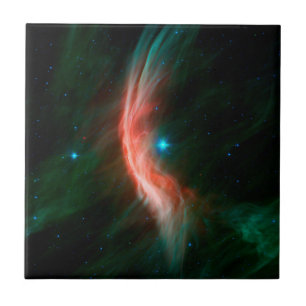 Stellar Winds Flow Out From Zeta Ophiuchi. Tile