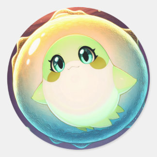 StellarHaven - Oggi Sticker 01