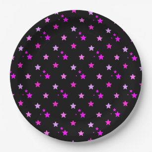 Stellaron Paper Plate