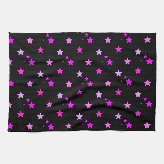 Stellaron Tea Towel (Horizontal)