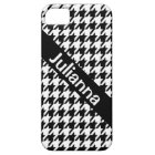 StellaRoot Houndstooth Black Vintage