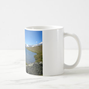 Stellisee, Valais Alps Coffee Mug