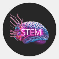 Stem Brain Burst - Science
