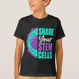 Stem cell donnor bone marrow T-Shirt