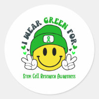 Stem Cell Research Awareness Ribbon Support Gifts
