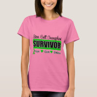 Stem Cell Transplant Survivor Badge