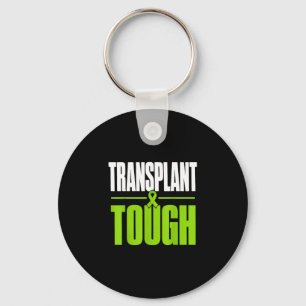 Stem cell transplant survivor key ring