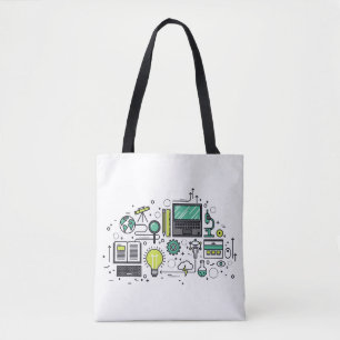 STEM CON 2020 Tote Bag