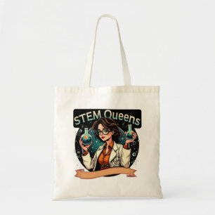 STEM Queens Tote Bag