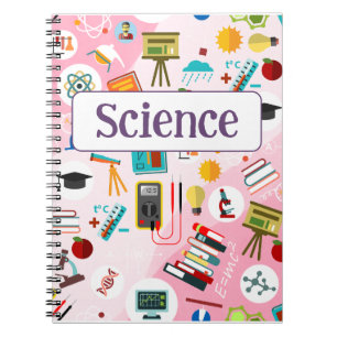 STEM Science  Notebook