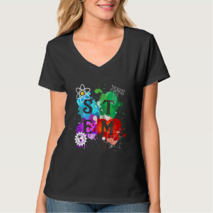 STEM Science Technology Engineering Math Teacher G T-Shirt
