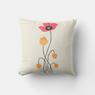 Stem & Silence Retro Candy Tones Cushion