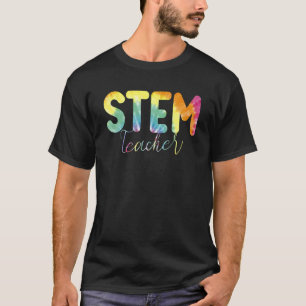 Stem Teacher Back To School Boys Girls Steam Speci T-Shirt
