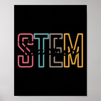 Stem Teacher Science Technology Teacher Back To Sc