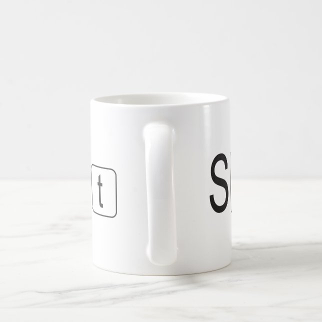STEMINIST Mug (Handle)