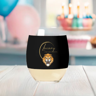 Stemless Wine Glass