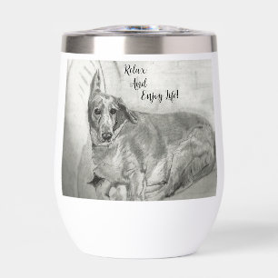 Stemless Wine Tumbler