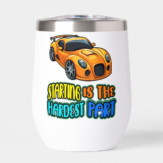 Stemless Wine Tumbler.