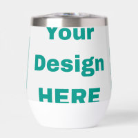 Stemless Wine Tumbler 11 oz
