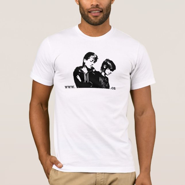 STENCIL T-Shirt (Front)