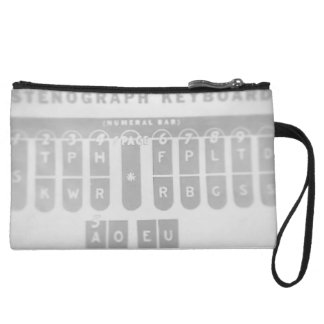 Stenograph Keyboard Clutch