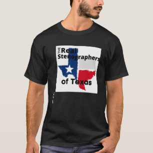 Stenographer Apparel and Decor T-Shirt