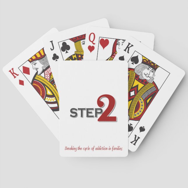 STEP2 Playing Cards (Back)