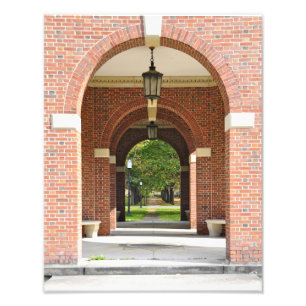 Step Back in Time Photo Print