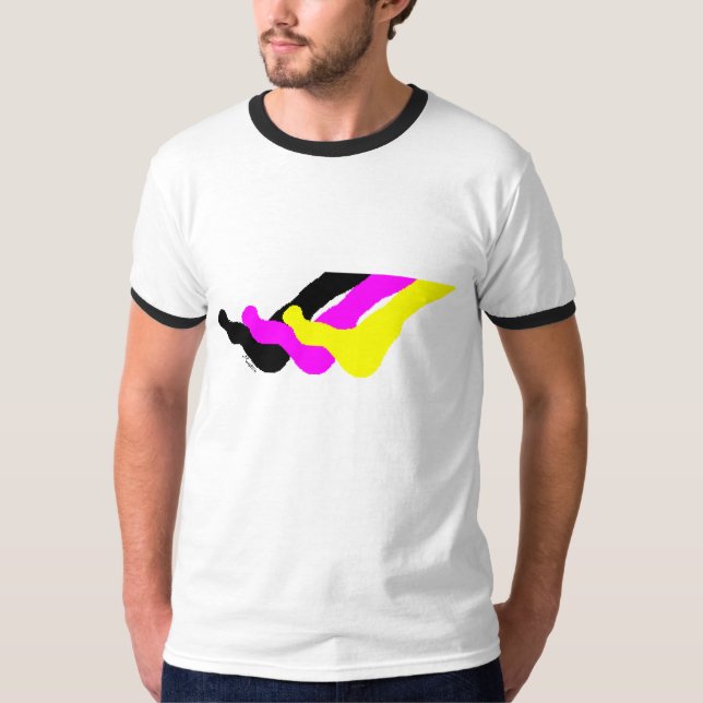 Step Beyond T-Shirt (Front)