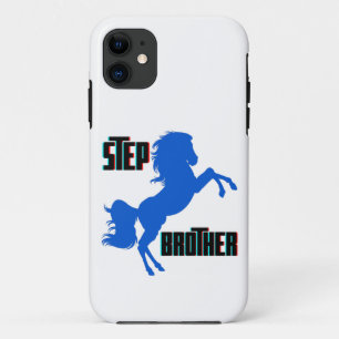 Step Brother Horse Rearing Case-Mate iPhone Case