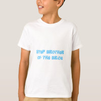 Step Brother of the Bride
