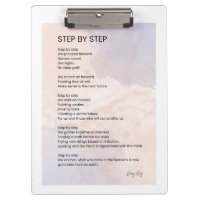 Step by Step - Empowerment Poem Poetry