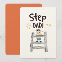 Step Dad – One Ladder Up, All the Way Awesome!