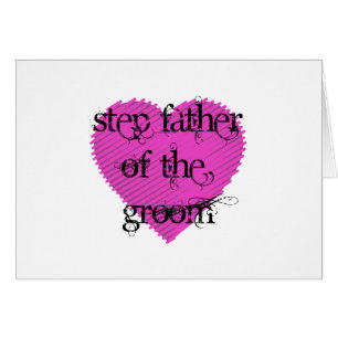 Step Father of the Groom