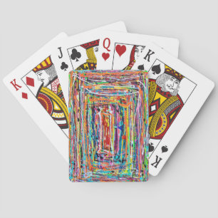 Step Inside Playing Cards