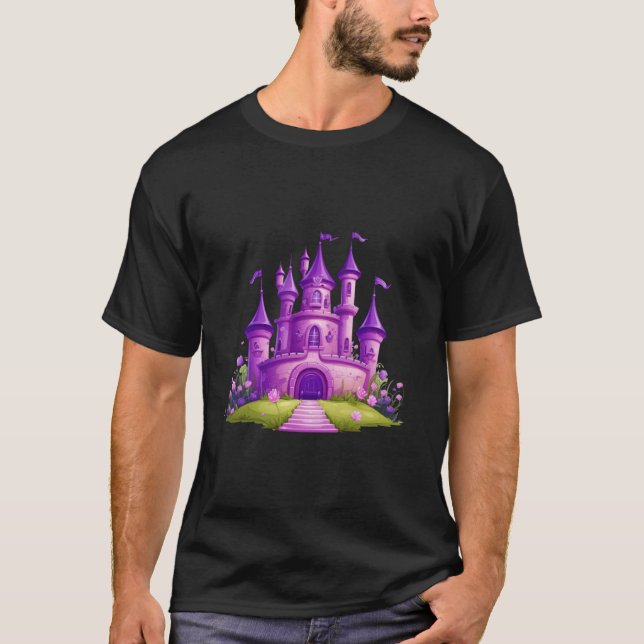  Step into a storybook world with this T-Shirt (Front)
