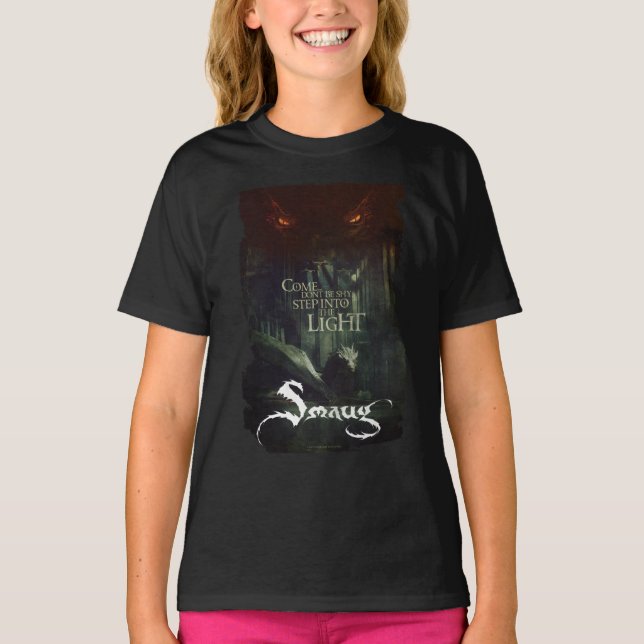 Step Into The Light T-Shirt (Front)