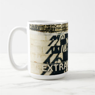 Step Into the Rings - Extraordinary Coffee Mug
