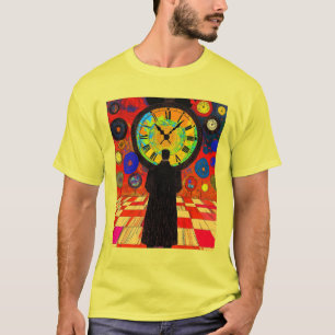 Step Into the World of Infinite Time Loops T-Shirt