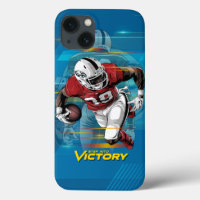 Step into Victory American Football |
