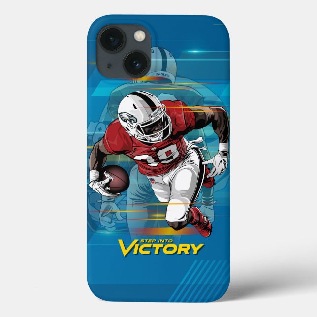 Step into Victory |  Case-Mate iPhone Case (Back)