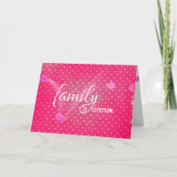 step mom polka dot birthday