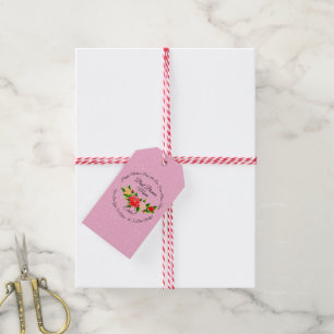 Step Mother Bonus Mum Mothers Day Gift Tags