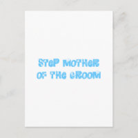 Step Mother of the Groom